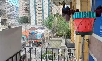 Apartamento com 2 quartos à venda na Rua Presidente João Pessoa, Icaraí, Niterói