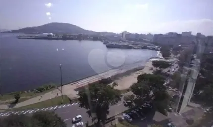 Sala comercial à venda na Avenida Visconde do Rio Branco, Centro, Niterói