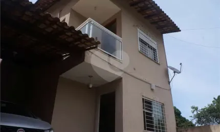 Casa com 3 quartos à venda na Doutor Sylvio Pereira Do Lago, Engenho do Mato, Niterói