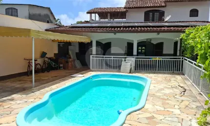 Casa com 4 quartos à venda na Santo Amaro, Maravista, Niterói