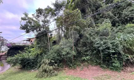 Terreno em condomínio fechado à venda na Estrada Francisco da Cruz Nunes, Badu, Niterói