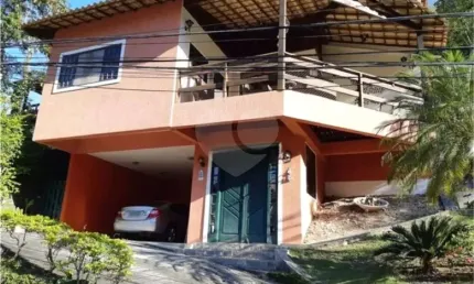 Condomínio com 3 quartos à venda em serra grande - rj