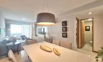 Apartamento com 3 quartos à venda na Rua Presidente Backer, Icaraí, Niterói