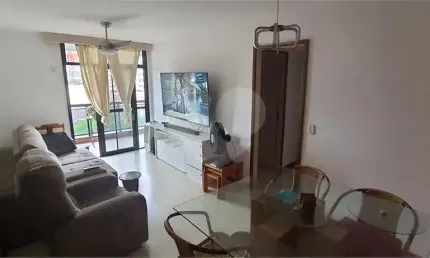Apartamento com 3 quartos à venda na Rua Presidente Backer, Icaraí, Niterói