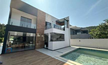 Casa em condomínio fechado com 5 quartos à venda na Estrada Frei Orlando, Jacaré, Niterói