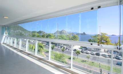 Apartamento com 3 quartos à venda na Avenida Sílvio Picanço, Charitas, Niterói