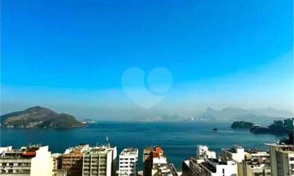 Apartamento com 3 quartos à venda na Rua General Pereira da Silva, Icaraí, Niterói