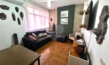 Apartamento com 2 quartos à venda na Rua Jornalista Irineu Marinho, Icaraí, Niterói