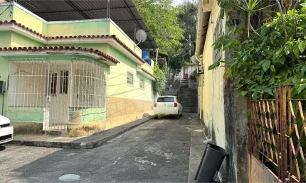 Casa em condomínio fechado com 2 quartos à venda na Rua Riodades, Fonseca, Niterói