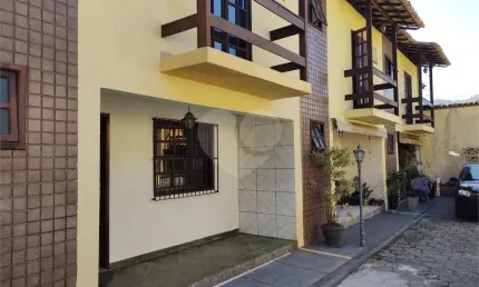 Casa com 2 quartos à venda na Doutor Godofredo Garcia Justo, Piratininga, Niterói