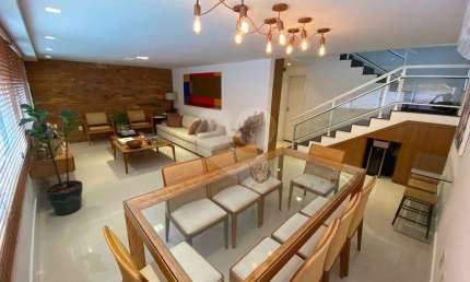 Casa de vila com 4 quartos à venda em São Francisco - RJ