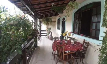 Condomínio com 3 quartos à venda em Santa Rosa - RJ