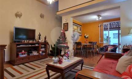 Casa com 3 quartos à venda na Rua Dionísio Erthal, Santa Rosa, Niterói