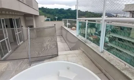 Cobertura com 4 quartos à venda na Rua Nossa Senhora Auxiliadora, Santa Rosa, Niterói
