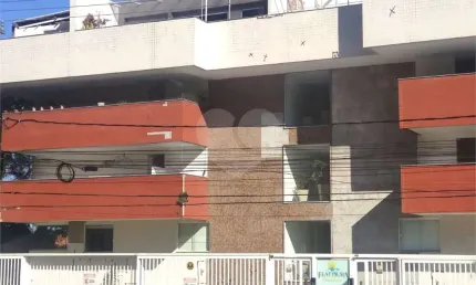 Cobertura com 2 quartos à venda na Estrada Francisco da Cruz Nunes, Itaipu, Niterói