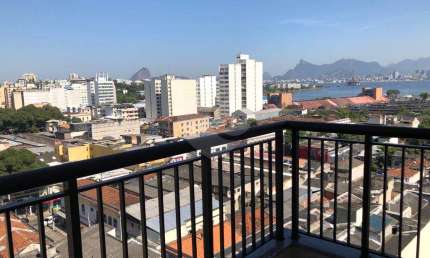 Cobertura com 4 quartos à venda na Rua Visconde de Itaboraí, Centro, Niterói
