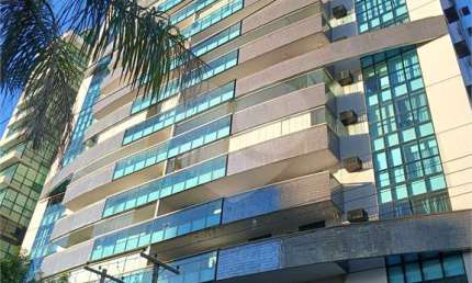 Apartamento com 4 quartos à venda na Rua Mem de Sá, Icaraí, Niterói