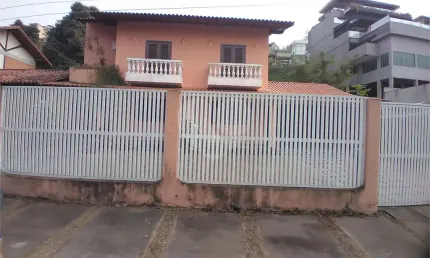 Casa com 4 quartos à venda na Rua Professor Carlos Nélson Ferreira dos Santos, Camboinhas, Niterói