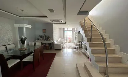 Apartamento com 4 quartos à venda na Avenida Sete de Setembro, Icaraí, Niterói