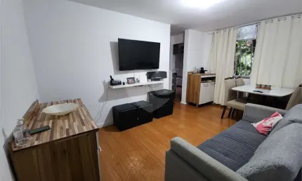 Apartamento com 2 quartos à venda em Santa Rosa - RJ