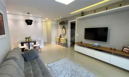Apartamento com 2 quartos à venda na Avenida Sílvio Picanço, Charitas, Niterói