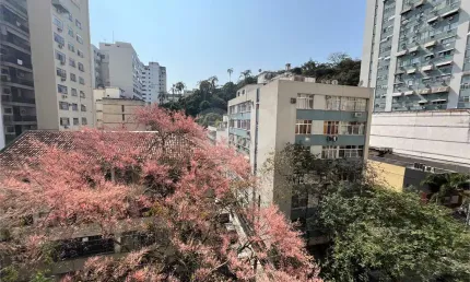 Apartamento com 2 quartos à venda na Rua Mariz e Barros, Icaraí, Niterói
