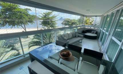 Apartamento com 4 quartos à venda na Avenida Jornalista Alberto Francisco Torres, Icaraí, Niterói