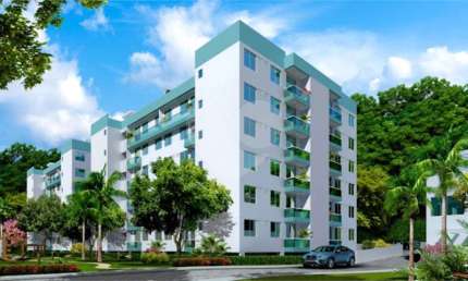 Apartamento com 2 quartos à venda na Estrada Caetano Monteiro, Badu, Niterói