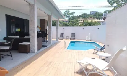 Casa com 4 quartos à venda na Luiz Pereira Dos Santos, Camboinhas, Niterói