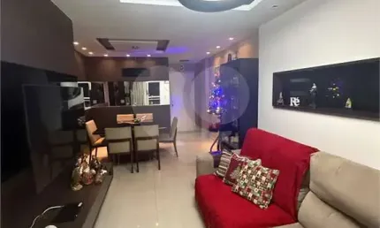 Apartamento com 3 quartos à venda na Estrada Francisco da Cruz Nunes, Itaipu, Niterói