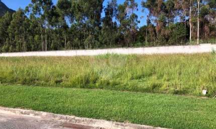 Terreno em condomínio fechado à venda na A, Inoã, Maricá