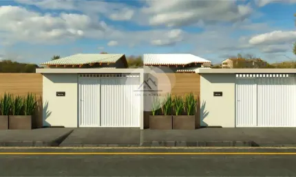 Casa em condomínio fechado com 2 quartos à venda na Maria Gomes De Oliveira, Itapeba, Maricá