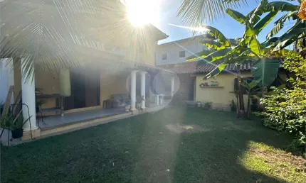 Casa com 4 quartos à venda na Travessa Wadih Curi, São Francisco, Niterói
