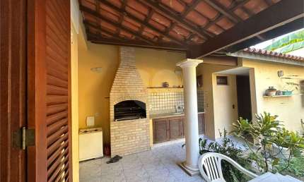 Casa com 4 quartos à venda na Travessa Wadih Curi, São Francisco, Niterói