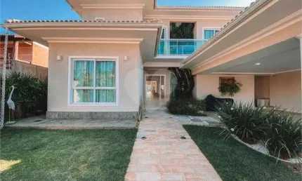 Casa com 4 quartos à venda na Dom Hélder Camara, Camboinhas, Niterói