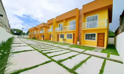 Condomínio com 2 quartos à venda em Inoã (inoã) - RJ