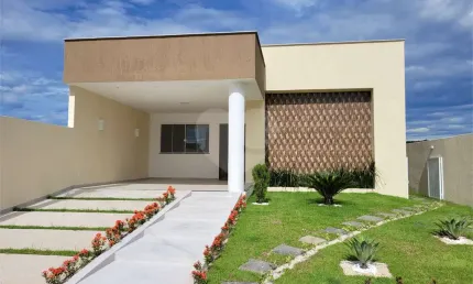Casa em condomínio fechado com 3 quartos à venda na Rodovia Vereador Oldemar Guedes Figueiredo, Ubatiba, Maricá