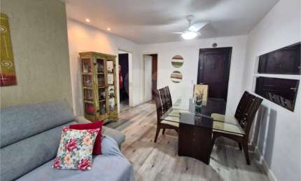 Apartamento com 3 quartos à venda em Santa Rosa - RJ