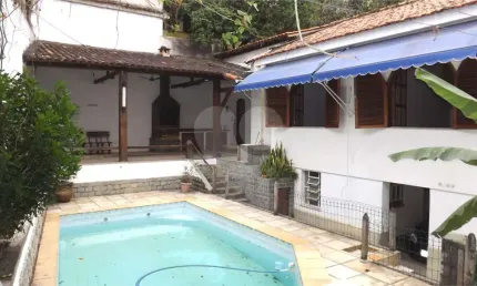 Casa em condomínio fechado com 4 quartos à venda na Rua Riodades, Fonseca, Niterói