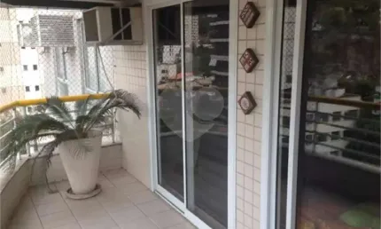Apartamento com 3 quartos à venda na Avenida Almirante Ary Parreiras, Icaraí, Niterói