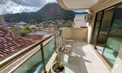 Apartamento com 2 quartos à venda em São Francisco - RJ