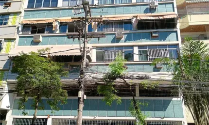 Apartamento com 2 quartos à venda na Rua Domingues de Sá, Icaraí, Niterói