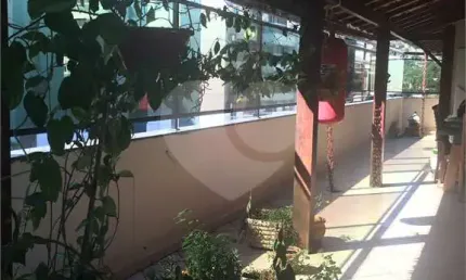 Cobertura com 3 quartos à venda na Avenida Sete de Setembro, Icaraí, Niterói
