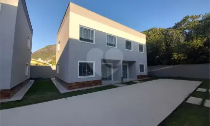 Casa em condomínio fechado com 4 quartos à venda na José Ferreira Vaz, Itaipu, Niterói