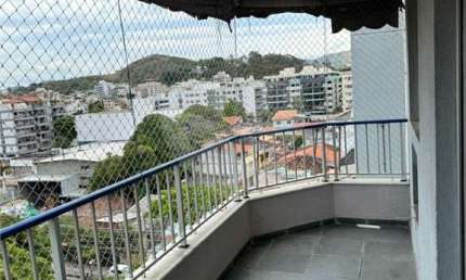 Apartamento com 2 quartos à venda em Freguesia (jacarepaguá) - RJ