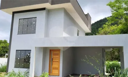 Casa com 3 quartos à venda na Oldemar Francisco Figueiredo, Ubatiba, Maricá