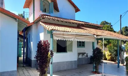 Condomínio com 6 quartos à venda em Ponta Grossa - RJ