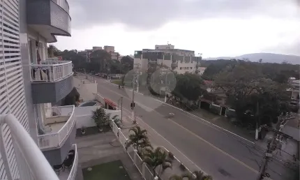 Cobertura com 3 quartos à venda em piratininga - rj