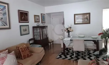 Apartamento com 2 quartos à venda em boa viagem - rj
