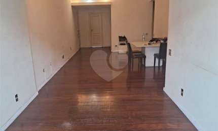 Apartamento com 3 quartos à venda em Laranjeiras - RJ